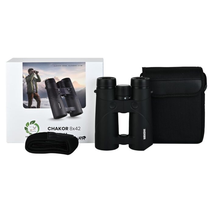 Vanrakshak CHAKOR Binoculars 8X42