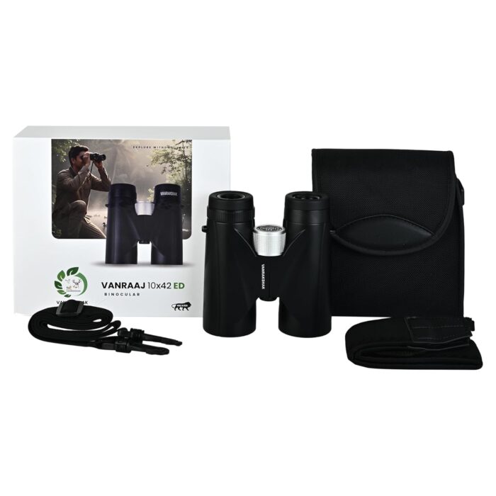 Vanrakshak VANRAAJ Binoculars 10X42 ED