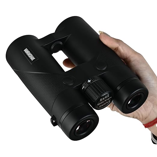Vanrakshak CHAKOR Binoculars 8X42