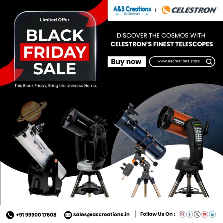 Celestron Telescopes | A&S Creations
