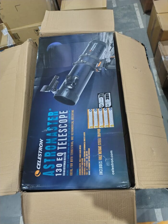 Celestron AstroMaster 130EQ Telescope