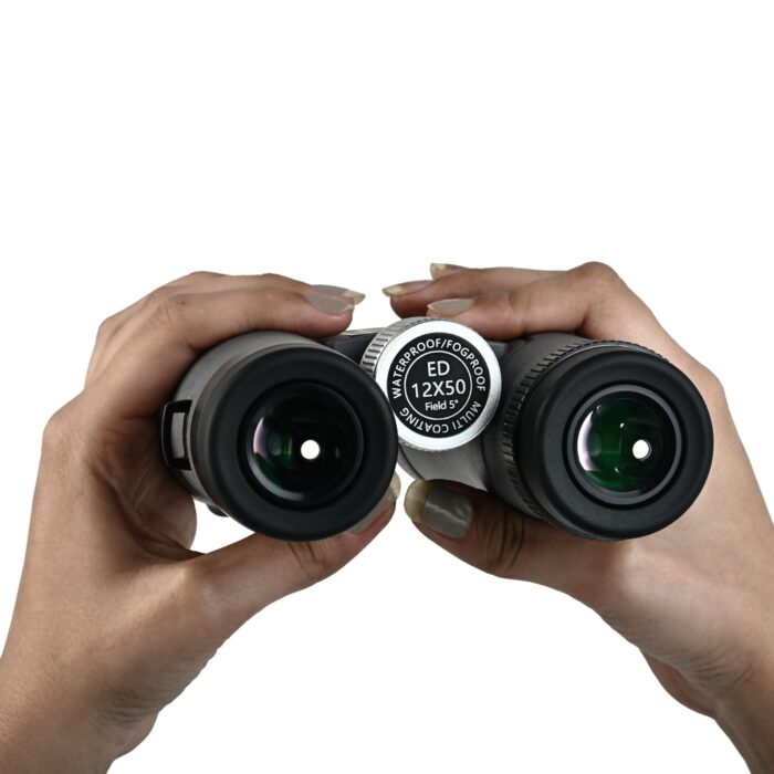 Vanrakshak VANRAAJ Binoculars 12X50 ED