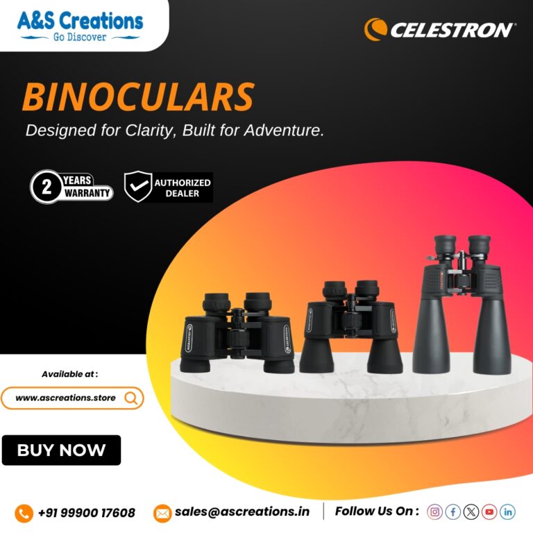 Binoculars for Wildlife Conservation