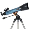 Celestron Inspire 100AZ Refractor Telescope| (Unused | Only Box Damage)