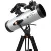 CELESTRON TELESCOPE - STARSENSE EXPLORE LT 114AZ | Unused | Only Box Damage