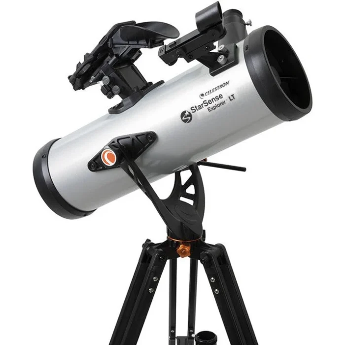CELESTRON TELESCOPE - STARSENSE EXPLORE LT 114AZ | Unused | Only Box Damage