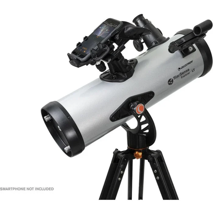 CELESTRON TELESCOPE - STARSENSE EXPLORE LT 114AZ | Unused | Only Box Damage