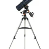 Celestron Telescopes- AstroMaster 130EQ-MD (Motor Drive) | Unused Only Box Damage