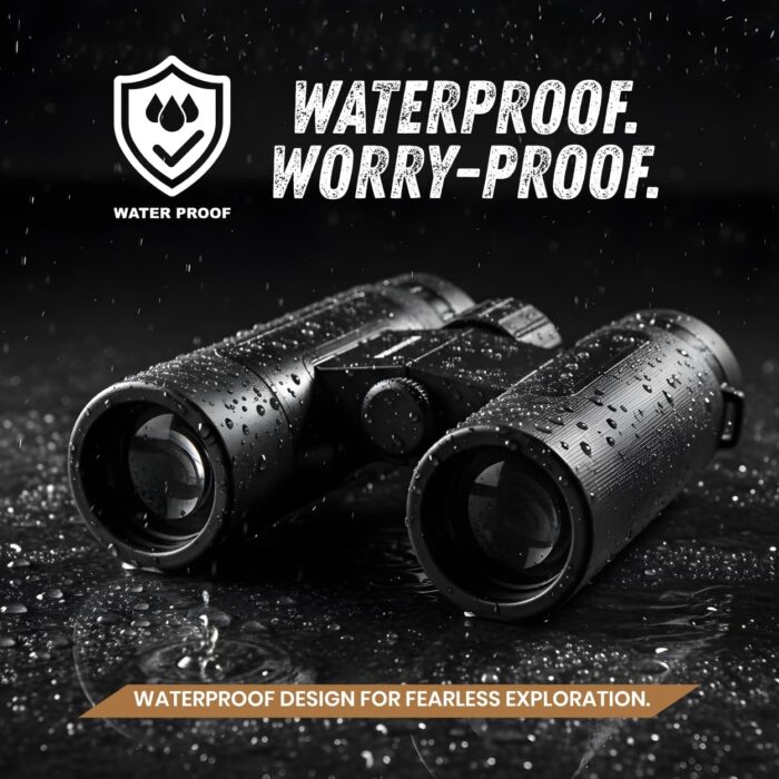 Vanrakshak DRISHTI Binoculars 8X32