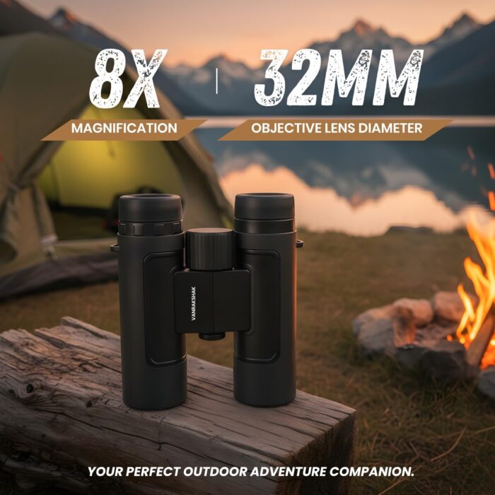 Vanrakshak DRISHTI Binoculars 8X32