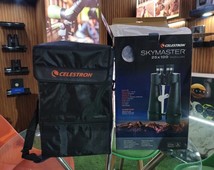 CELESTRON SKYMASTER 20X100MM PORRO BINOCULARS