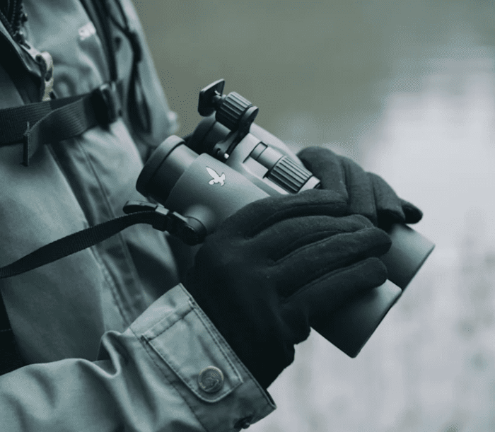 Swarovski FRP forehead rest NL Pure