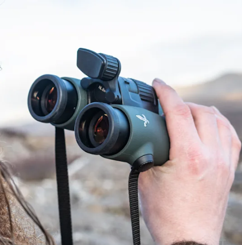 Swarovski FRP forehead rest NL Pure