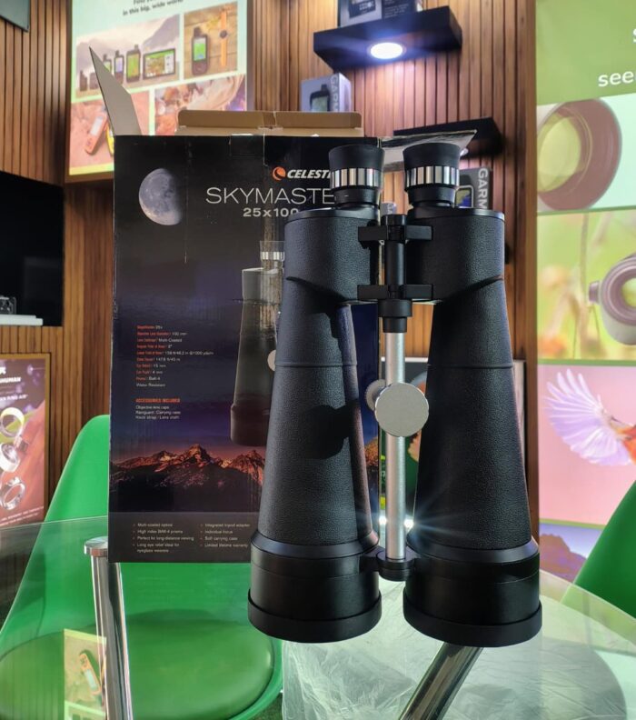 CELESTRON SKYMASTER 20X100MM PORRO BINOCULARS