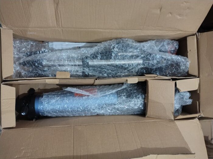 Celestron Inspire 100AZ Refractor Telescope| (Unused | Only Box Damage)