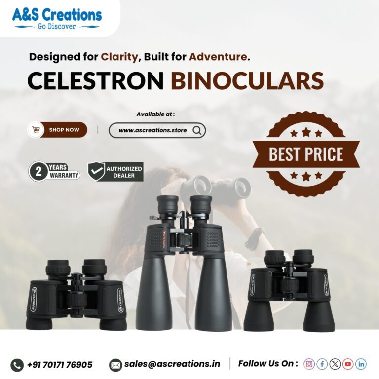 Celestron Binoculars for Extreme Outdoor