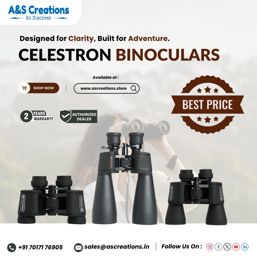 Celestron Binoculars for Extreme Outdoor