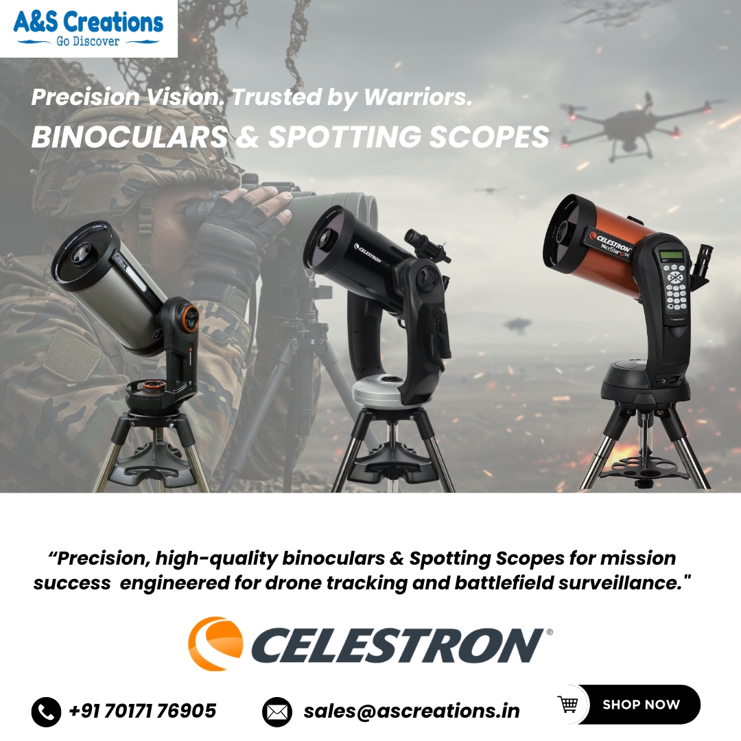 Celestron Telescopes for Astronomy Lovers