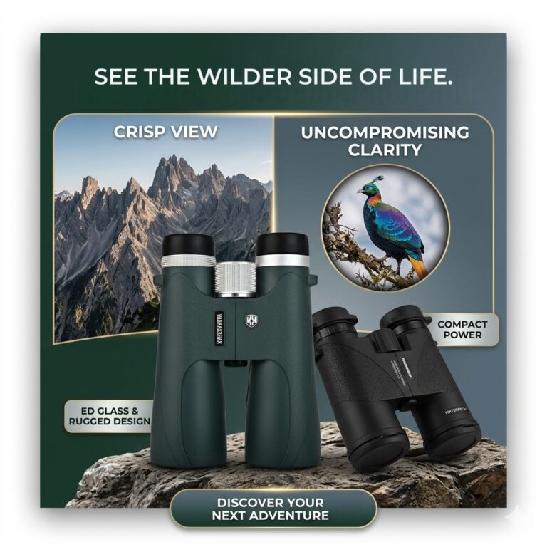 Binoculars in India: Best & High Quality binoculars