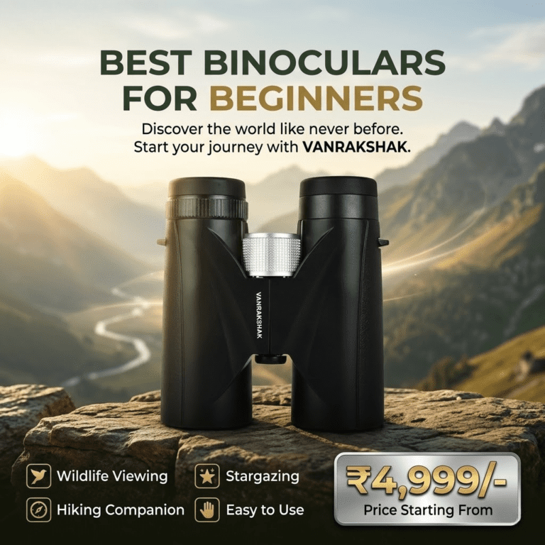 Best Binoculars for Beginners