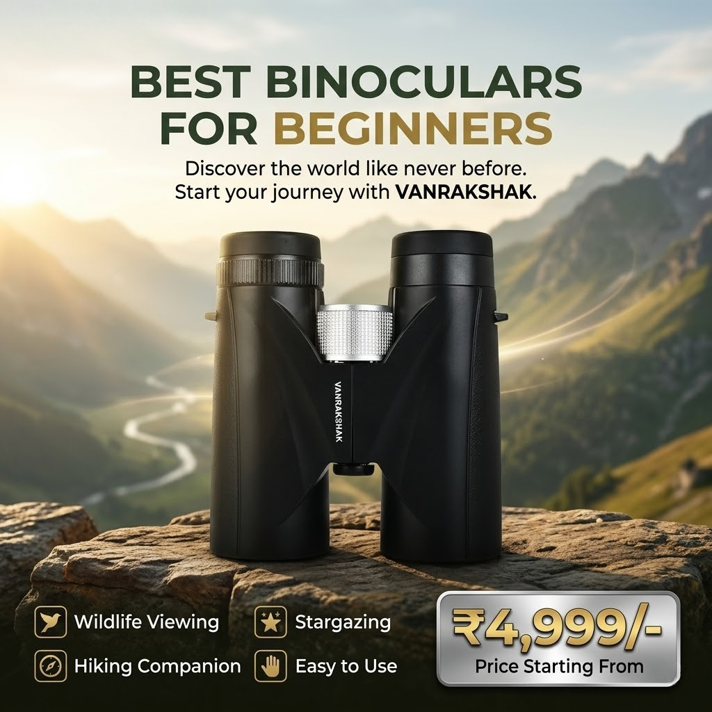 Best Binoculars for Beginners