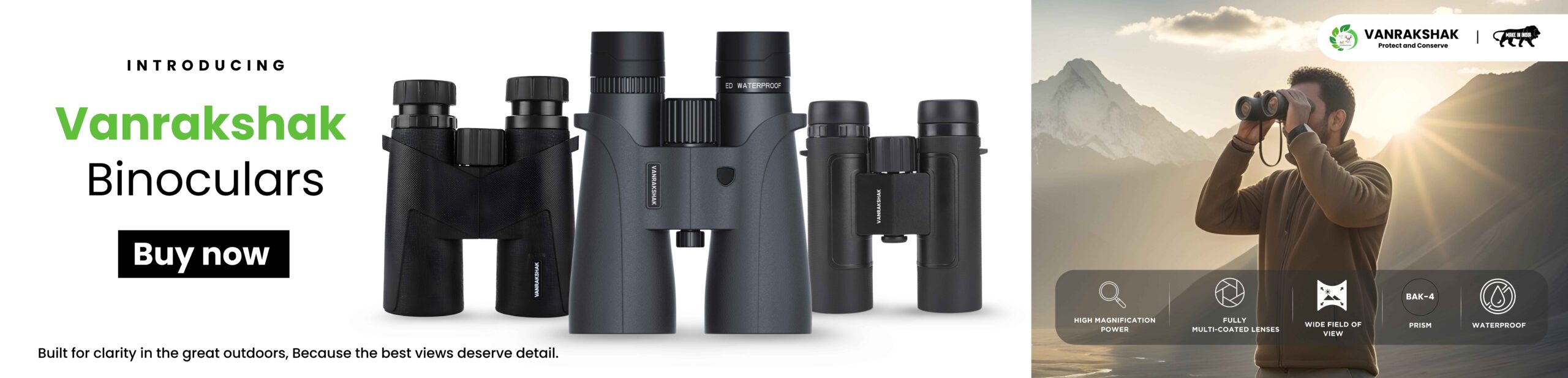 Binoculars in india