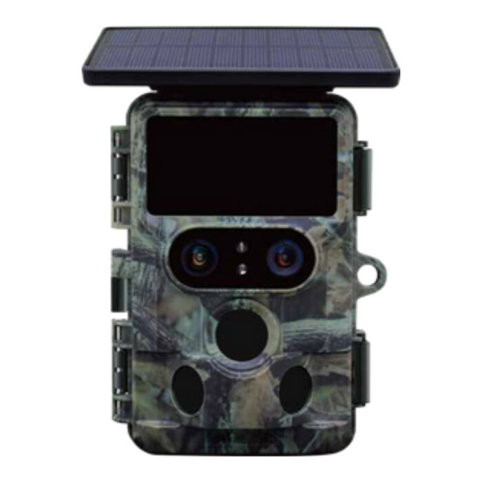Solar Pro 4K Trail Camera Trap