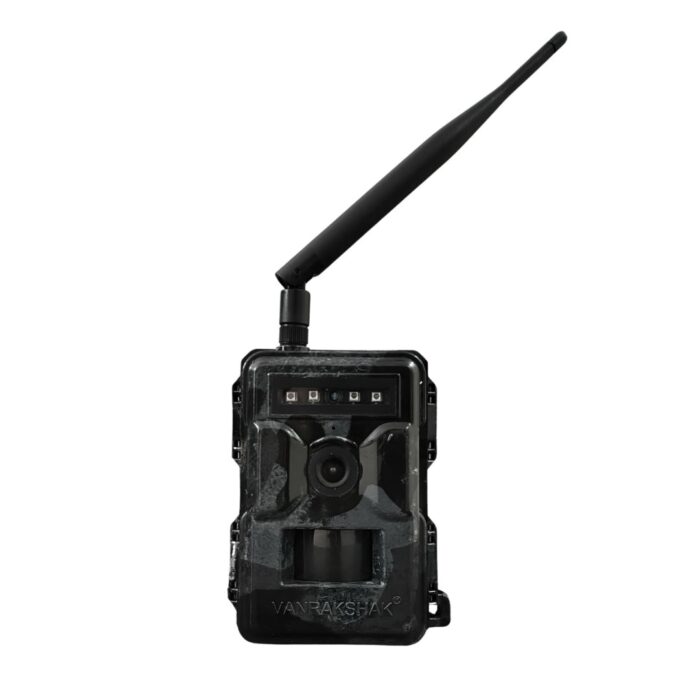 SURAKSHA GSM Trail Camera Trap
