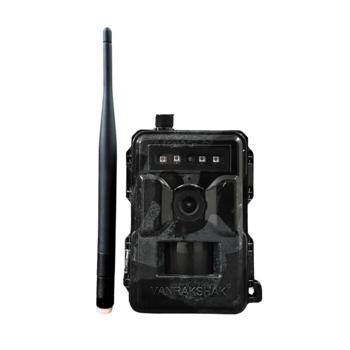 SURAKSHA GSM Trail Camera Trap