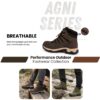 VANRAKSHAK AGNI BOOTS