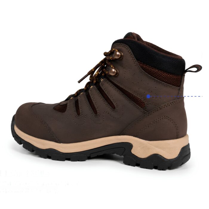 VANRAKSHAK AGNI BOOTS
