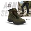 VANRAKSHAK AGNI BOOTS