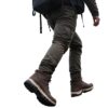 VANRAKSHAK AGNI BOOTS (TAN BROWN)