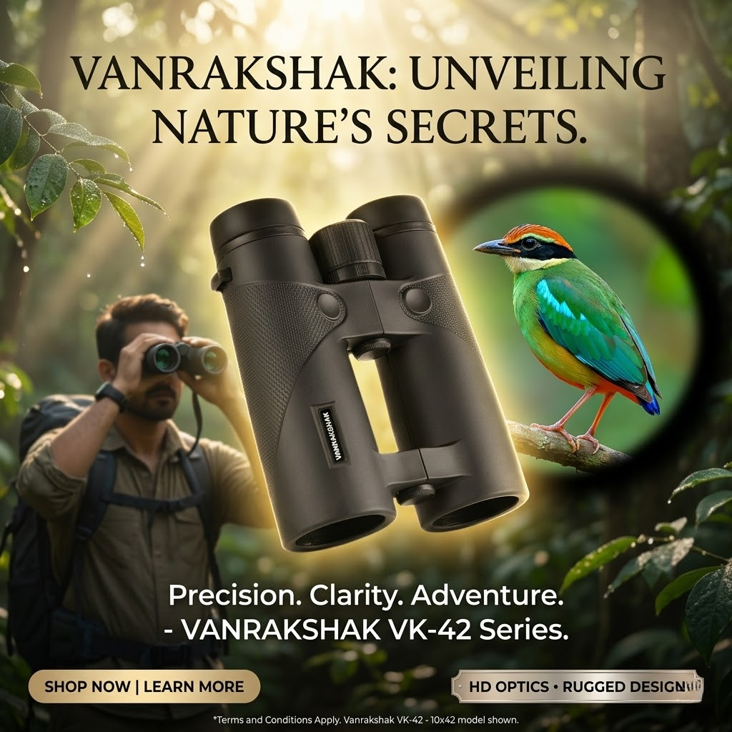 High Quality Binoculars for Clear Outdoor Vision
