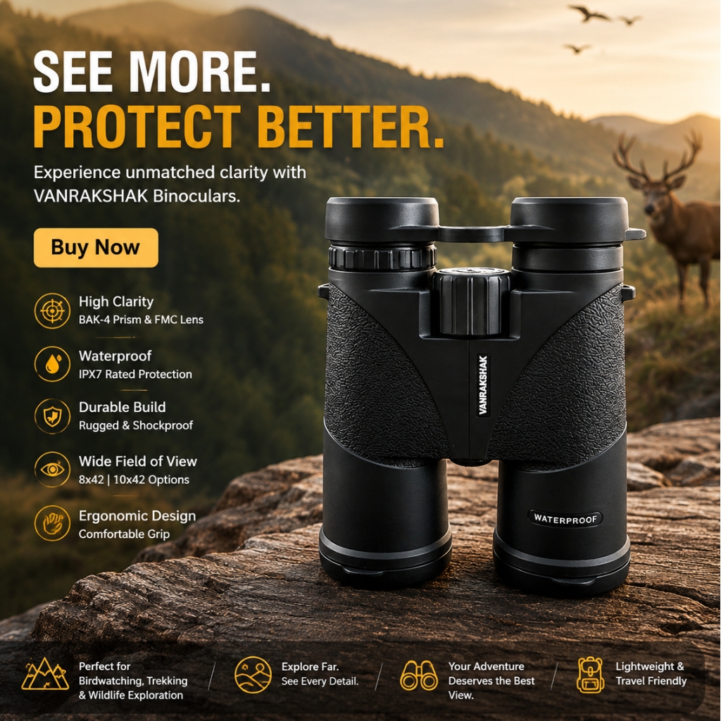 Binoculars for Bird Watching