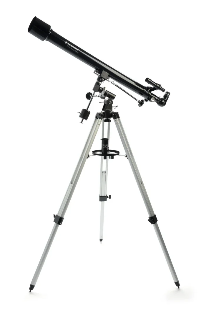 Celestron PowerSeeker 60EQ Telescope Unused | Only Box Damage