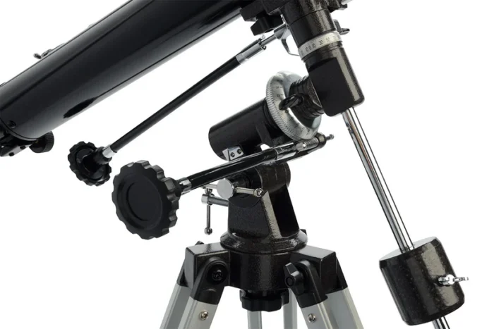 Celestron PowerSeeker 60EQ Telescope Unused | Only Box Damage