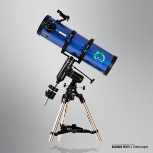 132 Vanrakshak Nexus 150EQ Telescope