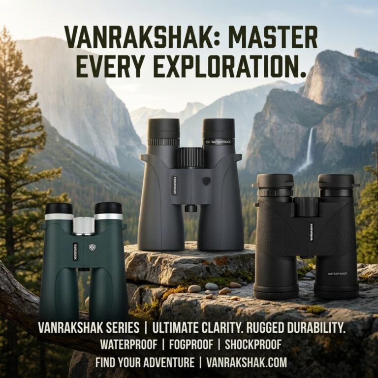 Best Binoculars in India for Wildlife