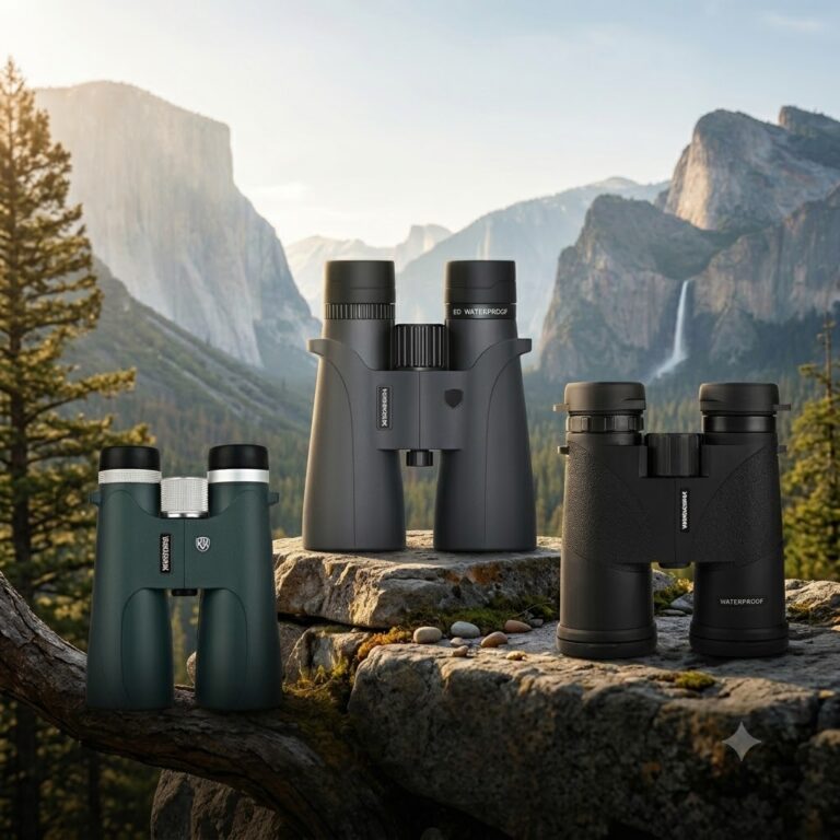 Looking for the Best Binoculars for Beginners