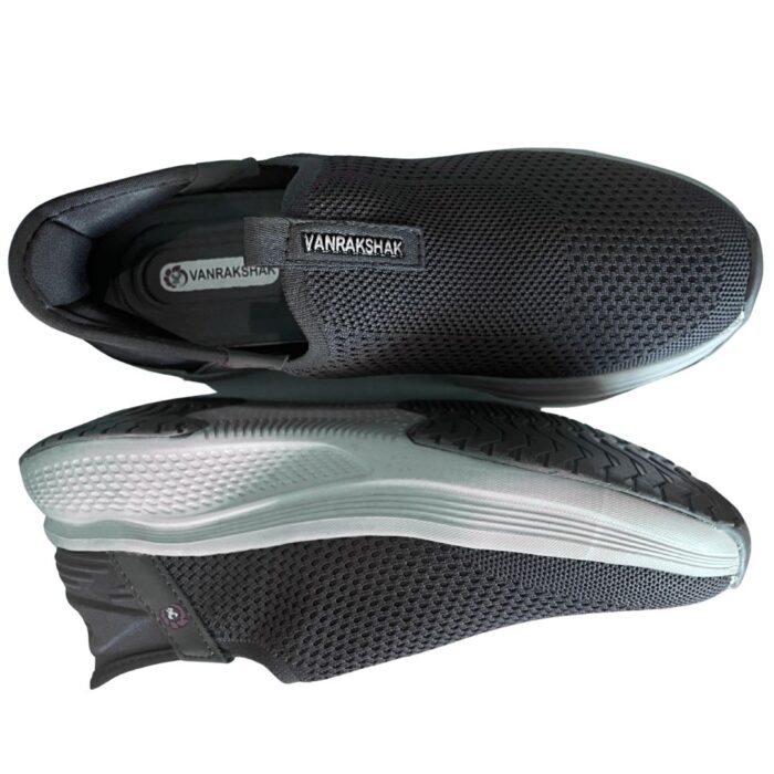 Vanrakshak Rova Slip-On Shoes