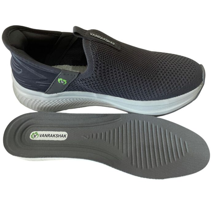 Vanrakshak Rova Slip-On Shoes