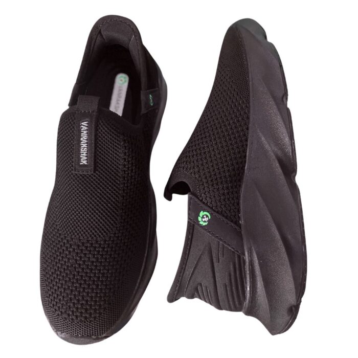 Vanrakshak Glide Slip-On Shoes
