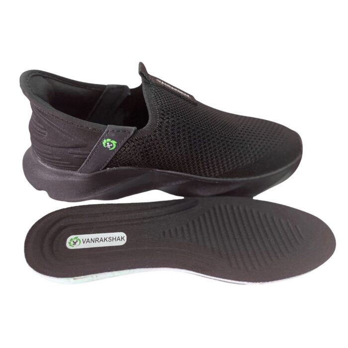 Vanrakshak Glide Slip-On Shoes