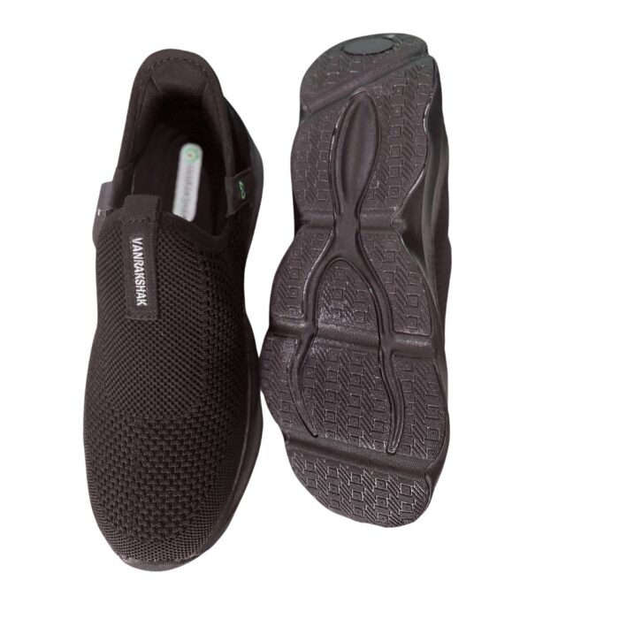 Vanrakshak Glide Slip-On Shoes