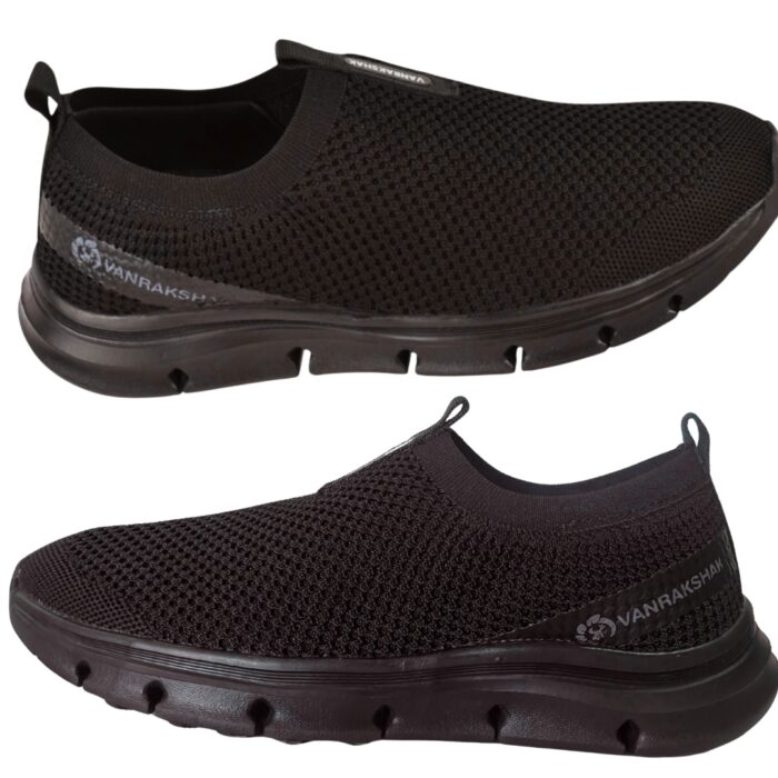Vanrakshak Flexa Slip-On Shoes