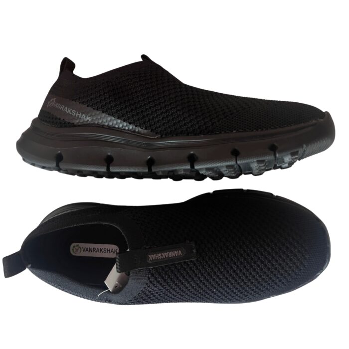 Vanrakshak Flexa Slip-On Shoes