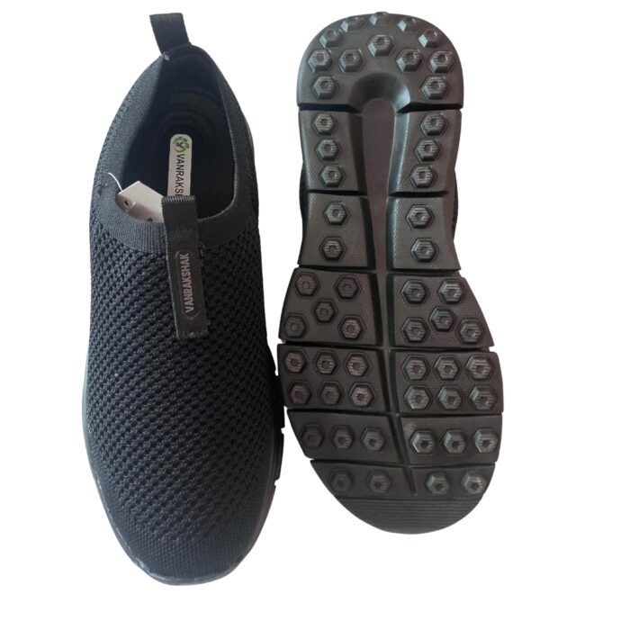 Vanrakshak Flexa Slip-On Shoes