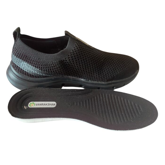 Vanrakshak Flexa Slip-On Shoes